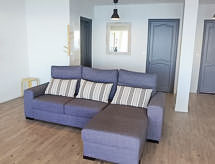 Rustiek appartement vlakbij zee en strand in Cavalaire-sur-Mer - thumbnail 6