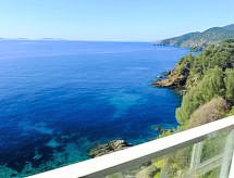 Cavalaire - Апартаменты Le Grand Large