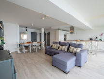 Rustiek appartement vlakbij zee en strand in Cavalaire-sur-Mer - thumbnail 4
