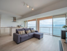 Rustiek appartement vlakbij zee en strand in Cavalaire-sur-Mer - thumbnail 2