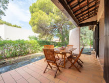 Villa Ténérife: Vrijstaande vakantievilla met omheinde tuin bij Cavalaire-sur-Mer - thumbnail 3