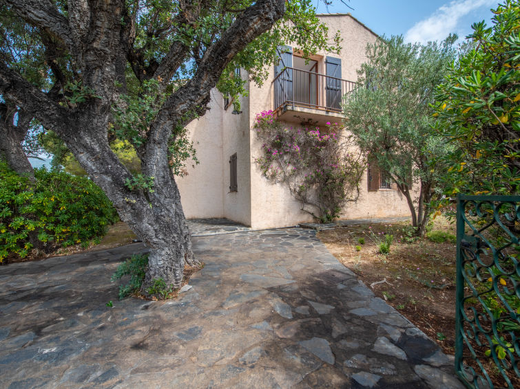 Ténérife Villa in Cavalaire