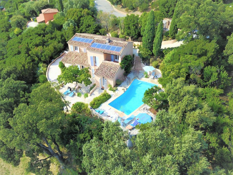 Mare E Sole Villa in Cavalaire