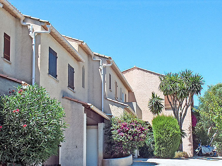 Val des Chênes Apartment in Cavalaire