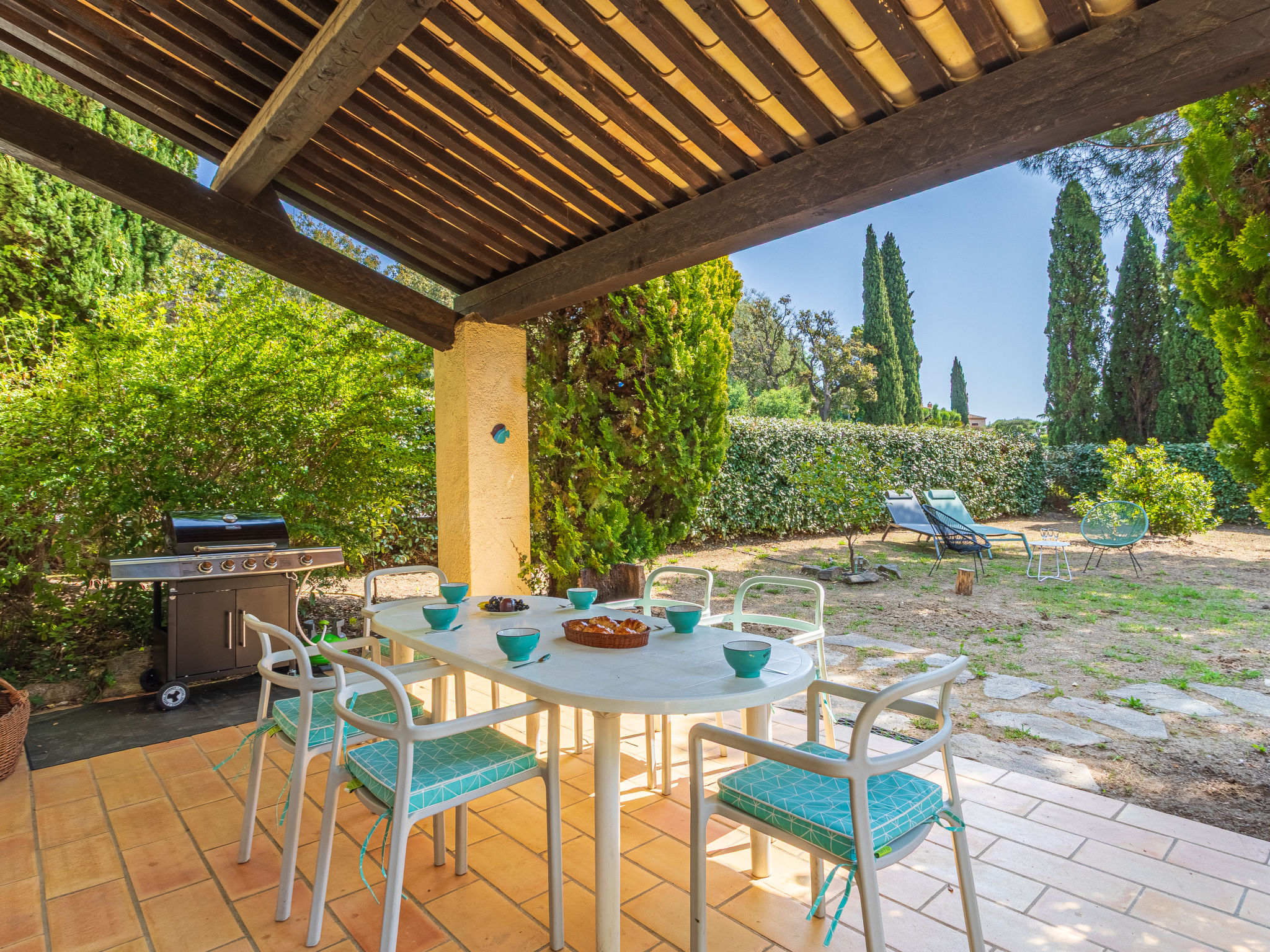 Val des Chênes Accommodation in Cavalaire