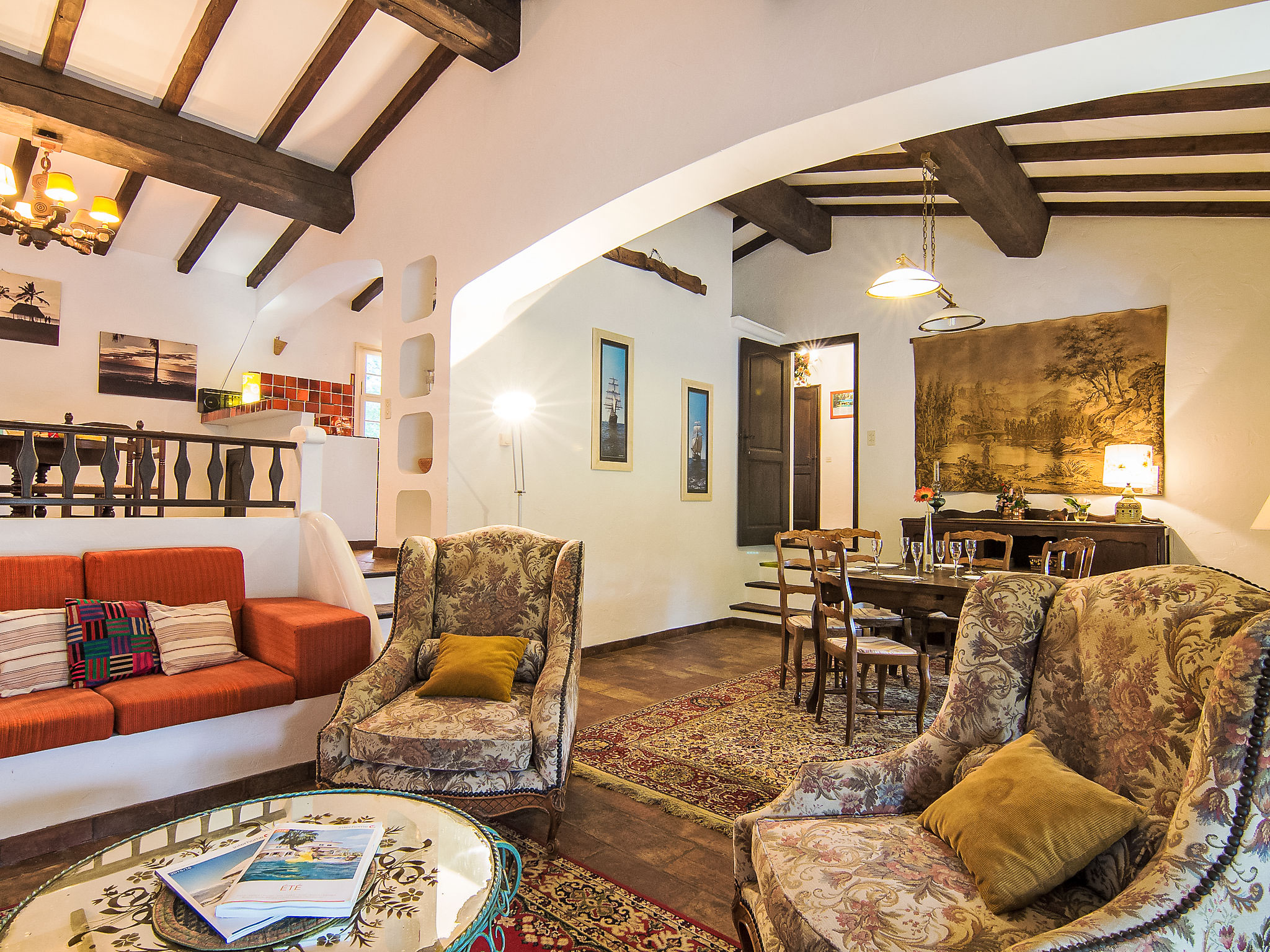 Photo of Mas Baladou