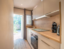 Les Mas du Sud: sfeervol appartement op 500m van het strand aan de Côte d'Azur - thumbnail 4