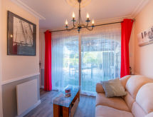 Les Mas du Sud: sfeervol appartement op 500m van het strand aan de Côte d'Azur - thumbnail 6