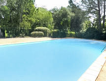 Les Mas du Sud: sfeervol appartement op 500m van het strand aan de Côte d'Azur - thumbnail 1