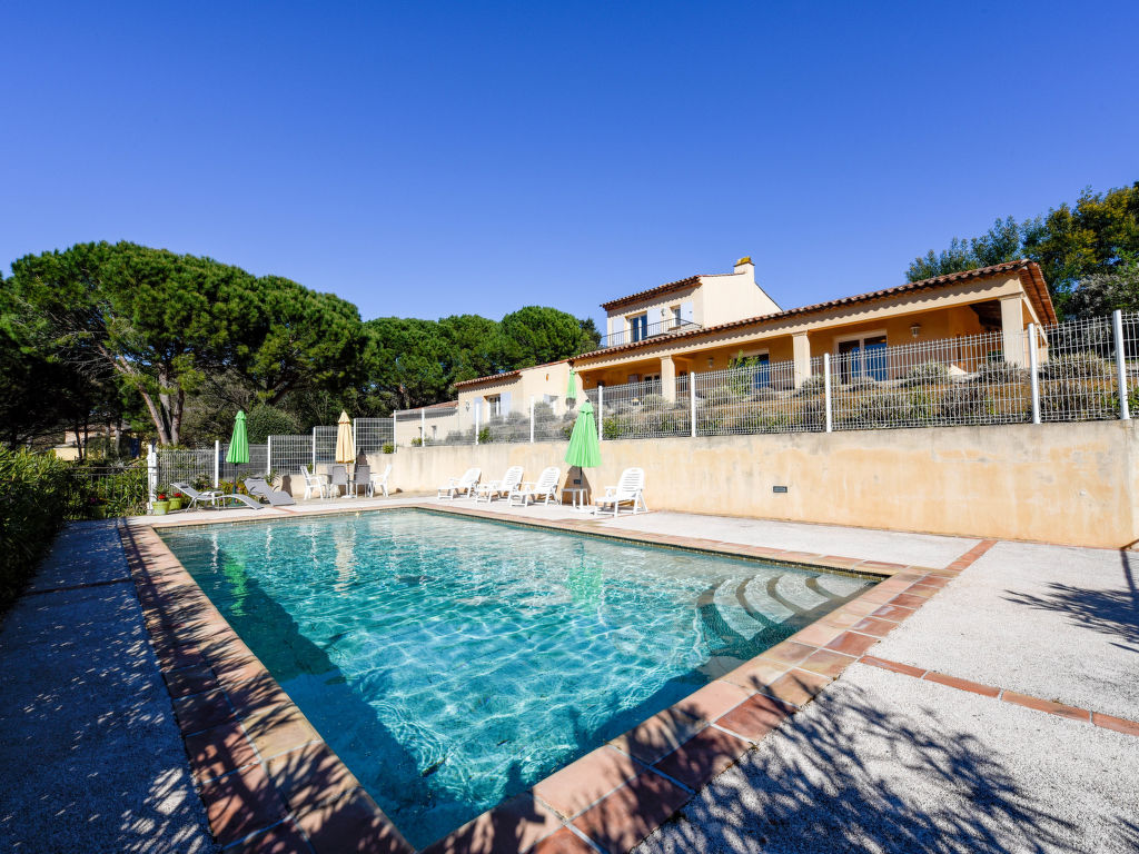 Ferienhaus Hameau du Brost Ferienhaus  Côte d'Azur