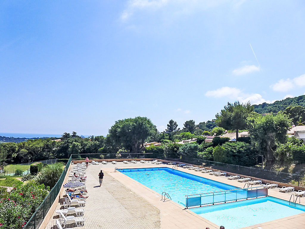 Ferienwohnung Colline Valmer Ferienwohnung  CÃ´te d'Azur