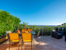 Zonnig appartement nabij strand en Saint-Tropez op de Côte d'Azur - thumbnail 5