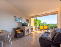 Zonnig appartement nabij strand en Saint-Tropez op de Côte d'Azur - thumbnail 6