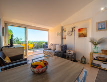 Zonnig appartement nabij strand en Saint-Tropez op de Côte d'Azur - thumbnail 4