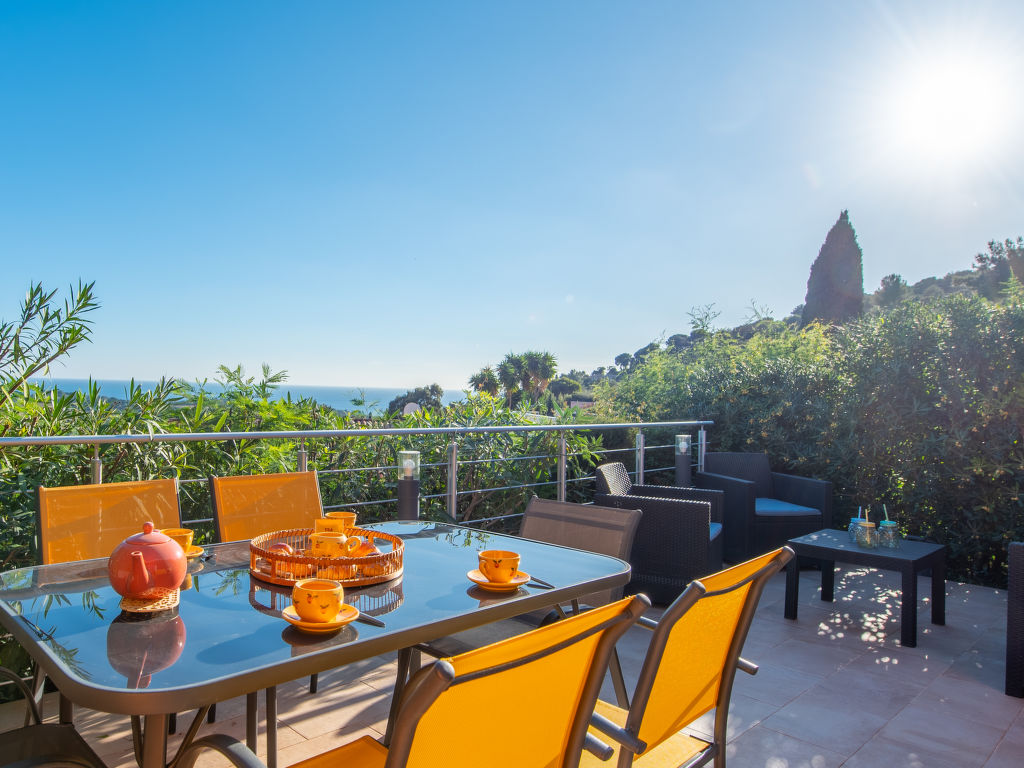 Appartement Colline Valmer