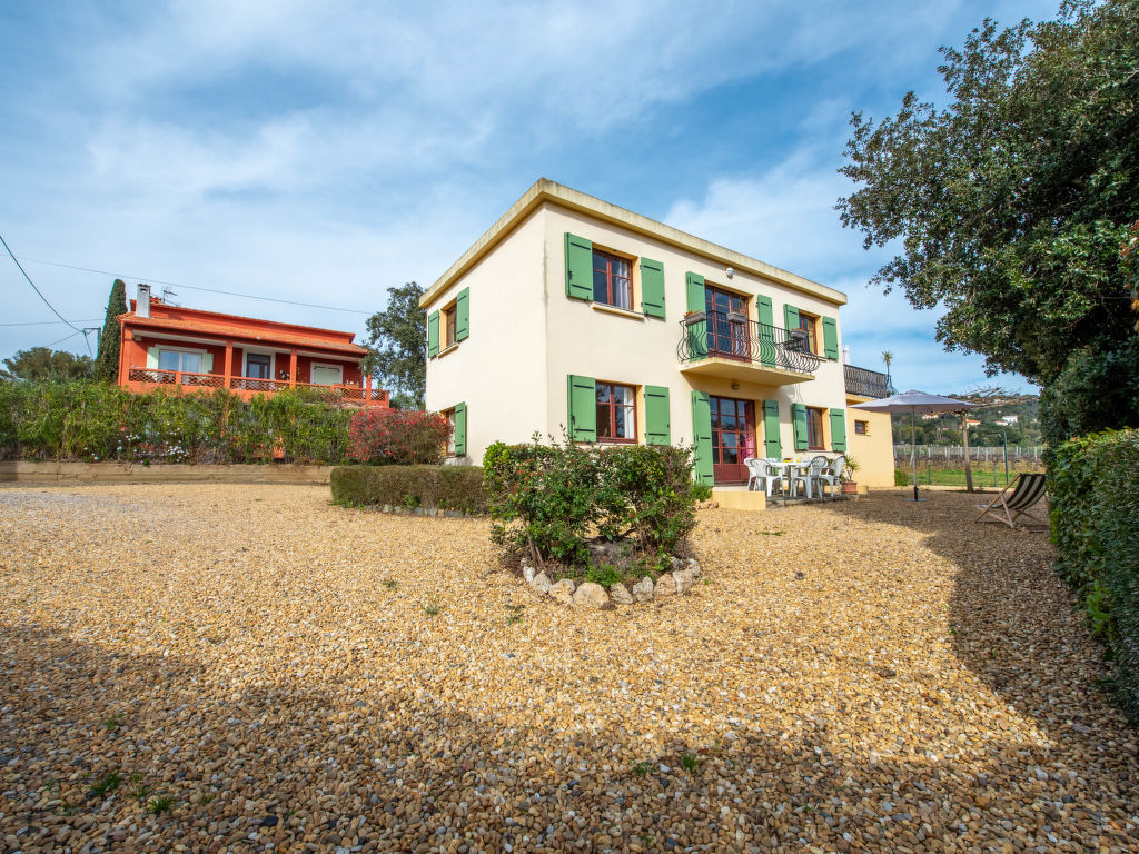 Ferienwohnung Villa Marenco Ferienwohnung in Frankreich