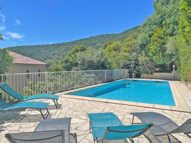 Villa Cigaloun 8 Pers - Piscine Privée - Vue Mer - Grimaud