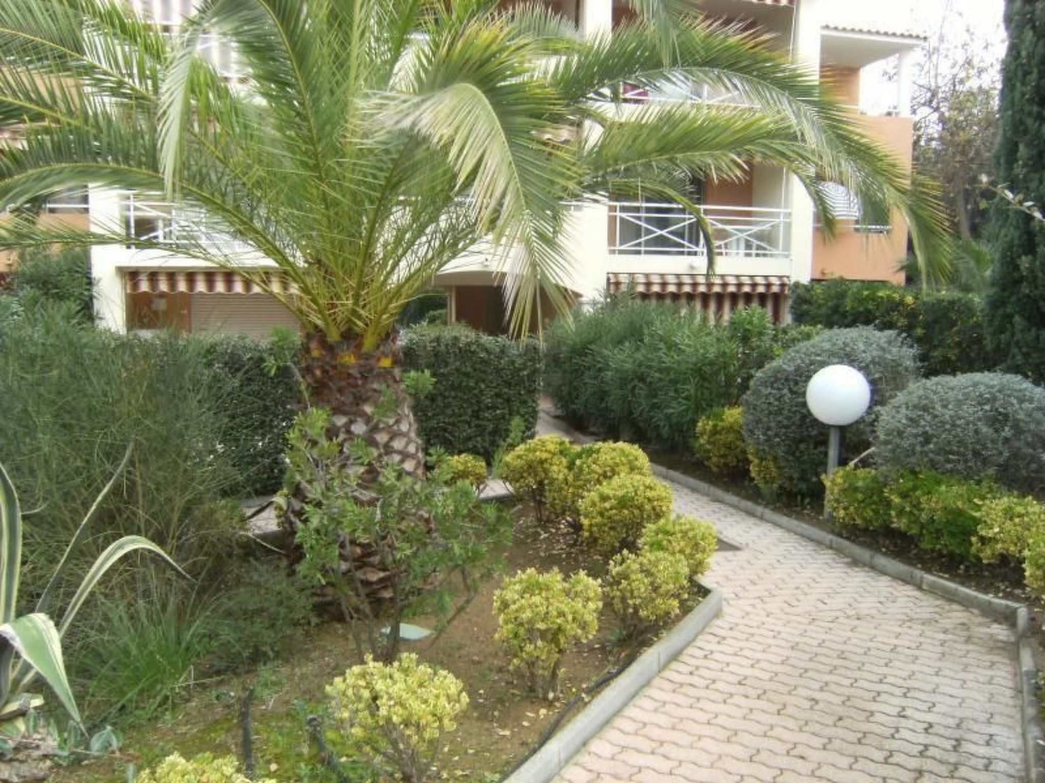 Aufenthalt im Golf von Saint-Tropez-Drinnen