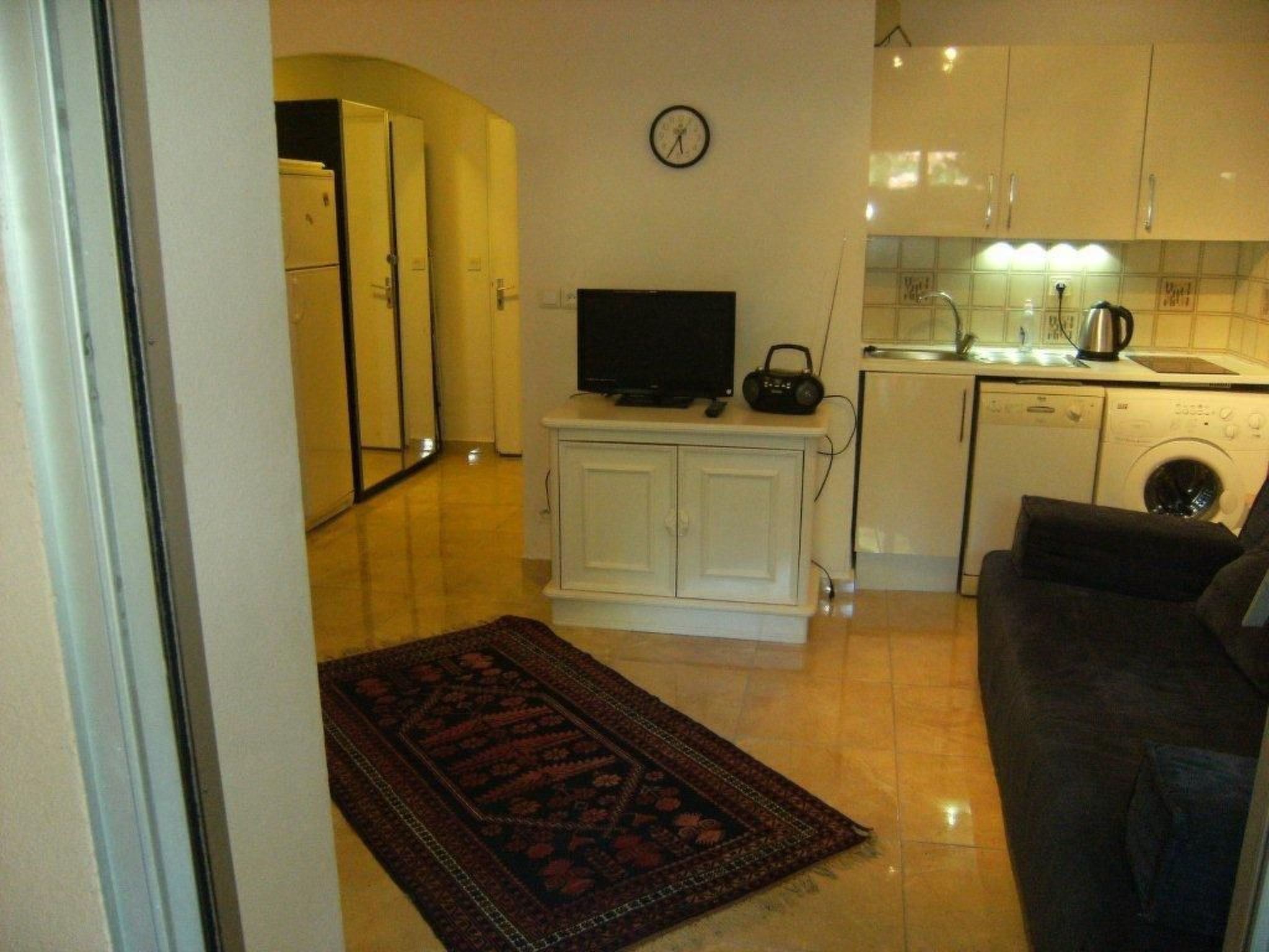 Aufenthalt im Golf von Saint-Tropez-Drinnen