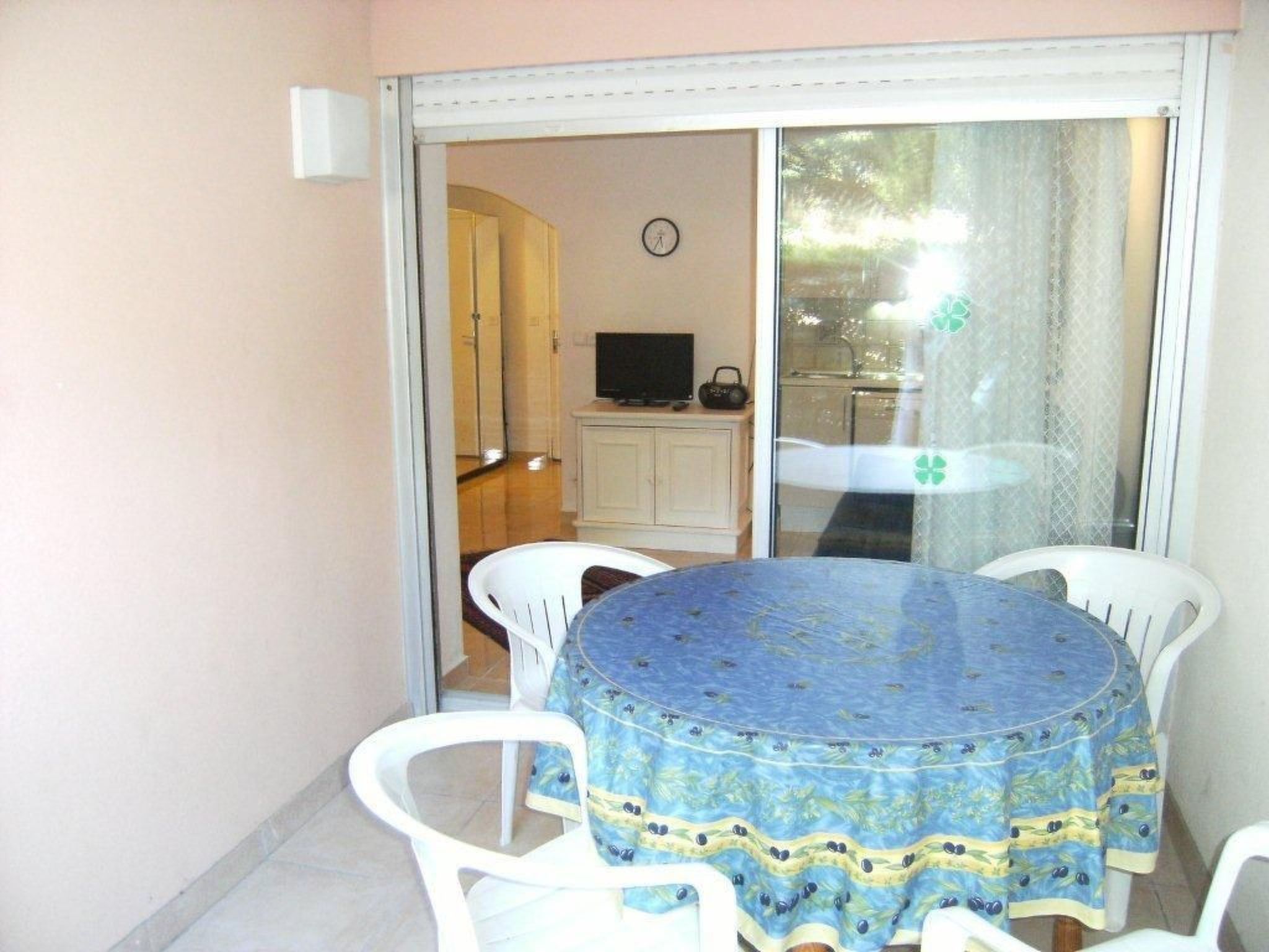 Aufenthalt im Golf von Saint-Tropez-Drinnen