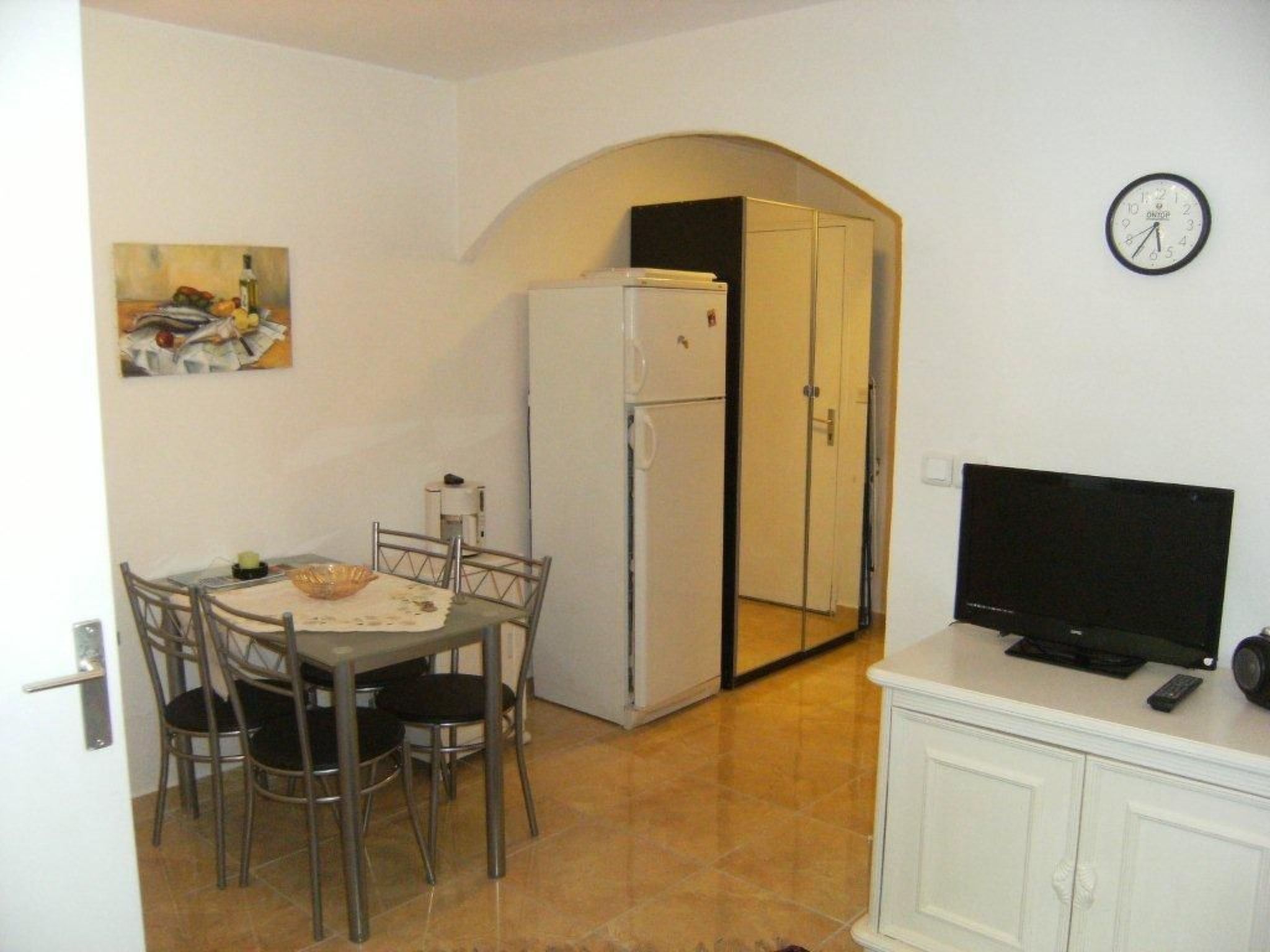 Aufenthalt im Golf von Saint-Tropez-Drinnen