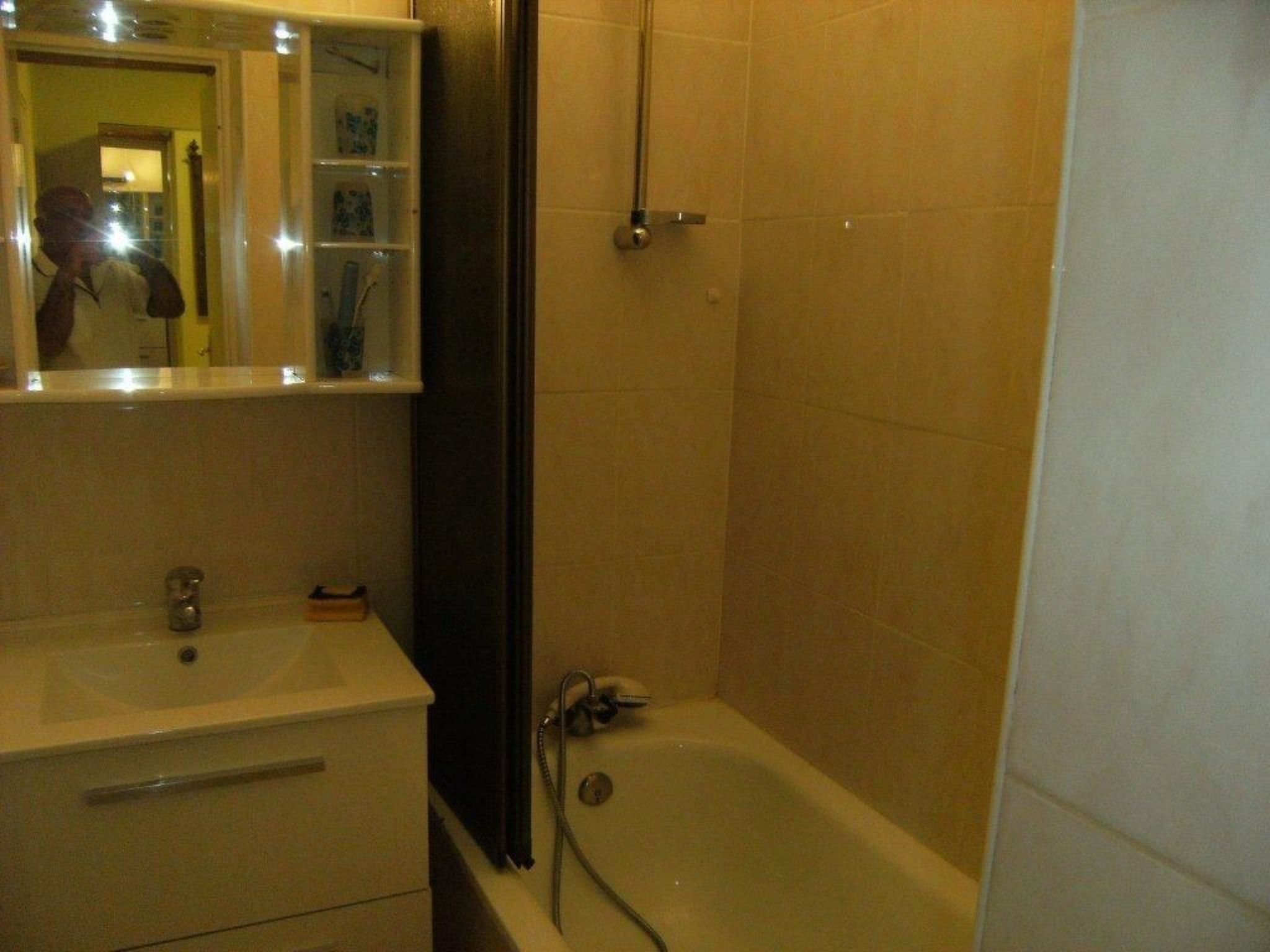 Aufenthalt im Golf von Saint-Tropez-Drinnen