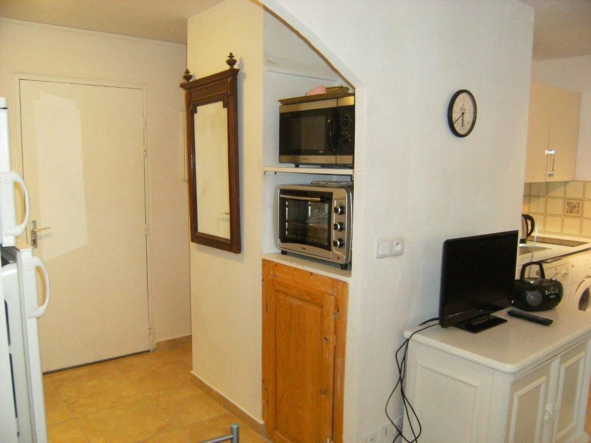 Aufenthalt im Golf von Saint-Tropez-Drinnen