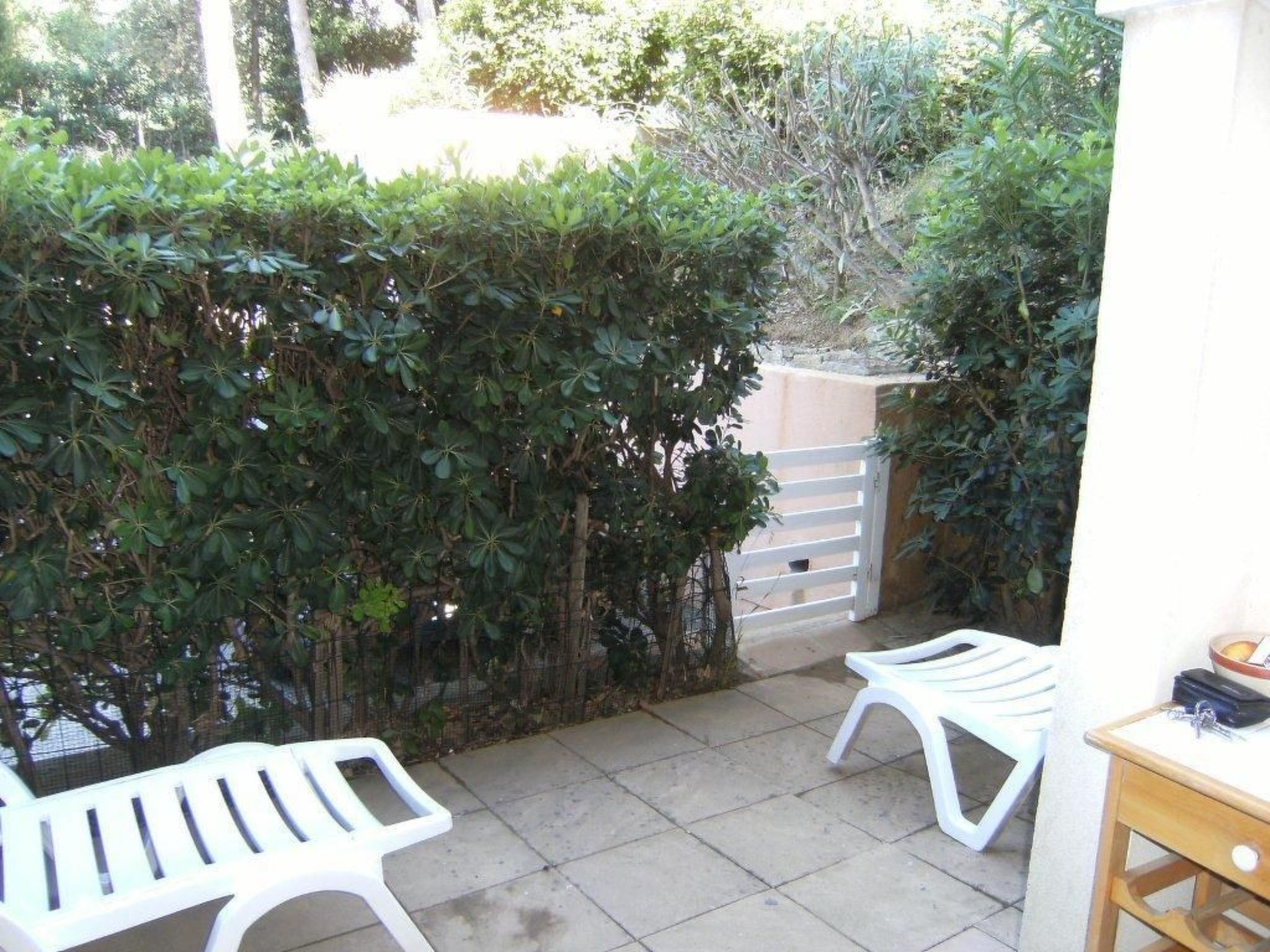 Aufenthalt im Golf von Saint-Tropez-Drinnen