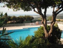 Aufenthalt für Familien im Golf von St. Tropez