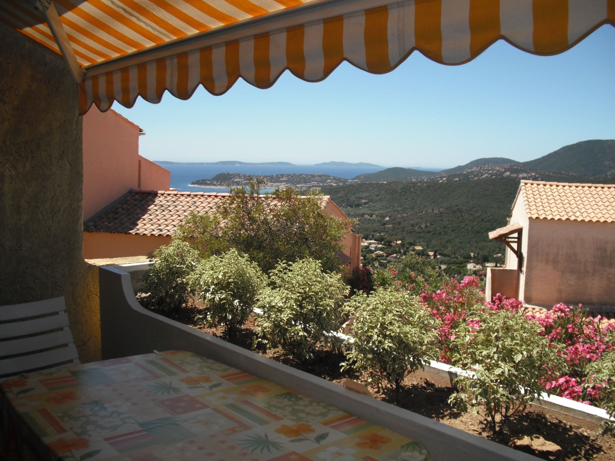 Aufenthalt für Familien im Golf von St. Tropez-Binnen