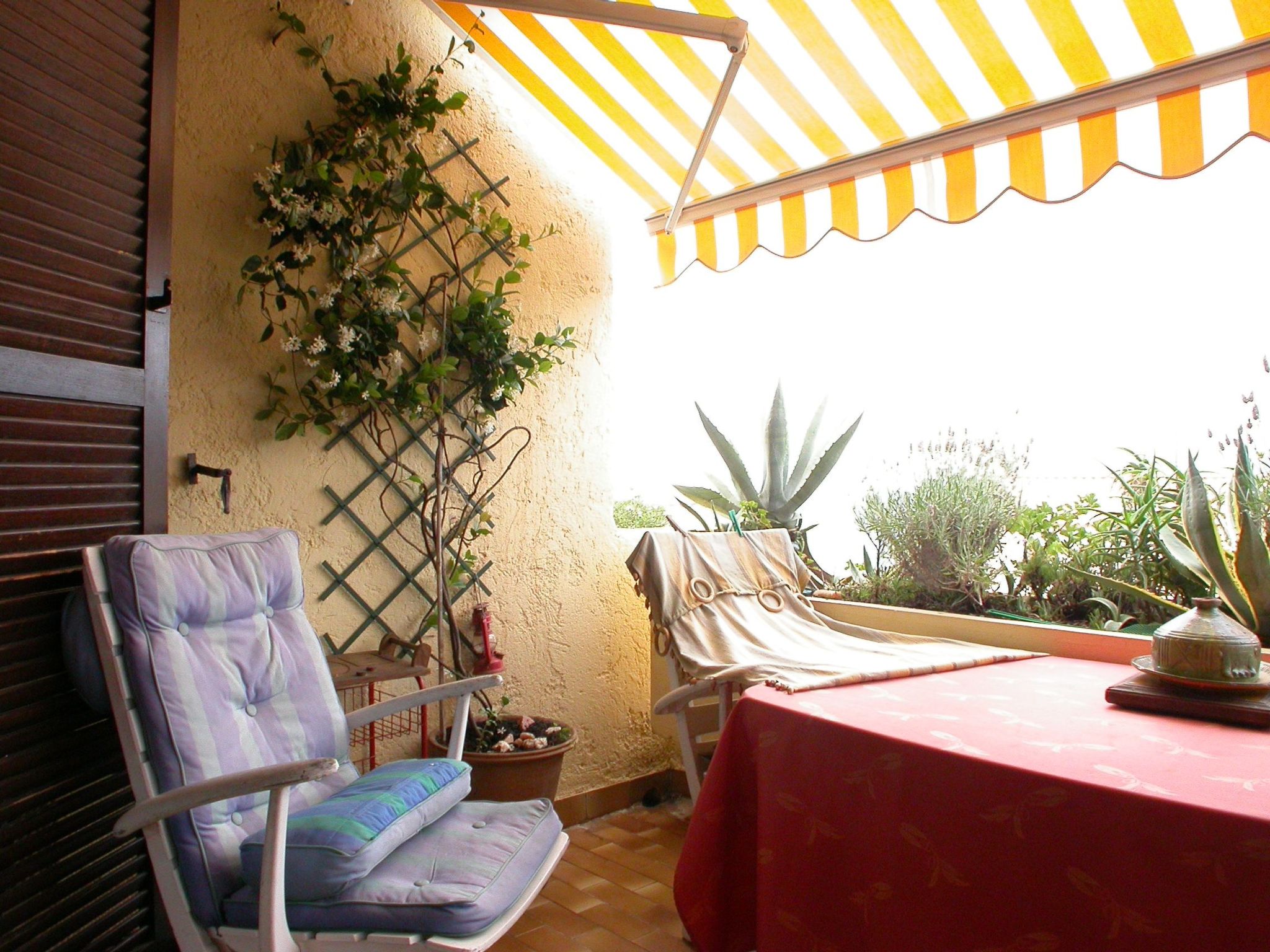 Aufenthalt für Familien im Golf von St. Tropez-Binnen