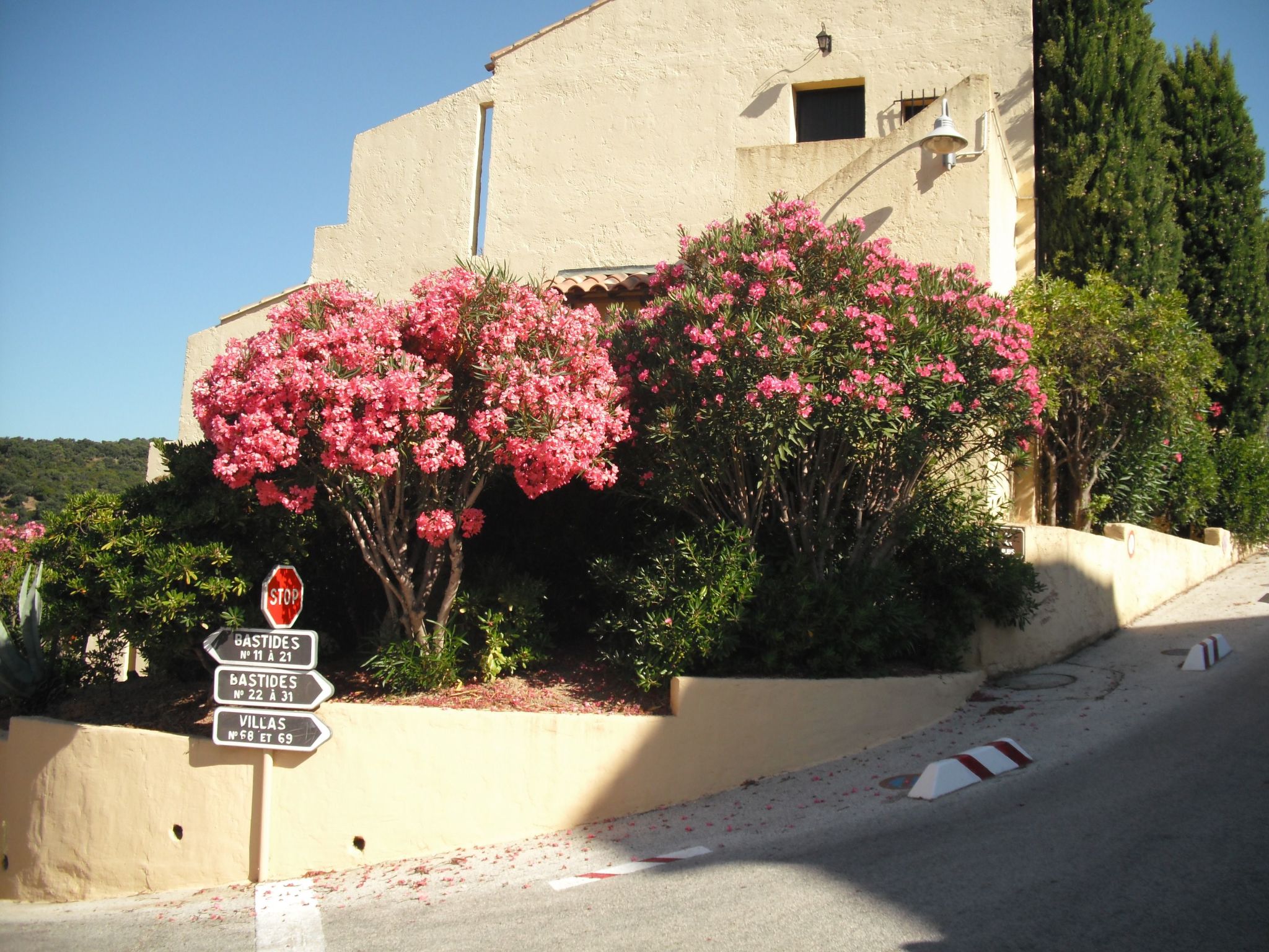 Aufenthalt für Familien im Golf von St. Tropez-Binnen
