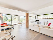 Villa La Romane: Luxe zeezichtvilla met privézwembad bij Saint-Tropez - thumbnail 3
