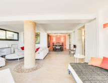 Villa La Romane: Luxe zeezichtvilla met privézwembad bij Saint-Tropez - thumbnail 6