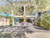 Villa La Romane: Luxe zeezichtvilla met privézwembad bij Saint-Tropez - thumbnail 2