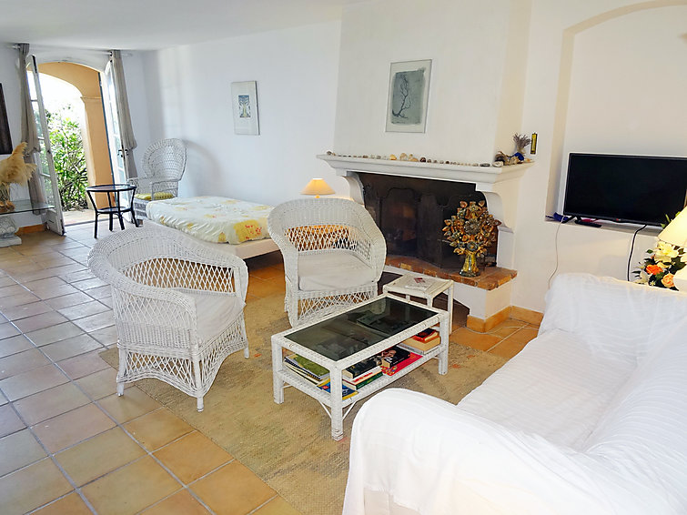 Bonne Terrasse Apartment in St Tropez