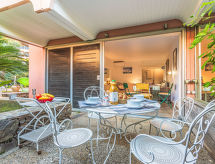 Appartement du Bailli: sfeervol verblijf op 800m van het strand in Saint-Tropez - thumbnail 1