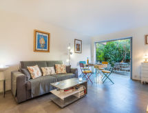 Appartement du Bailli: sfeervol verblijf op 800m van het strand in Saint-Tropez - thumbnail 2
