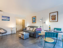 Appartement du Bailli: sfeervol verblijf op 800m van het strand in Saint-Tropez - thumbnail 6