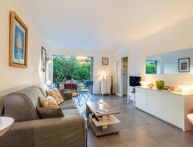 Appartement du Bailli: sfeervol verblijf op 800m van het strand in Saint-Tropez - thumbnail 3