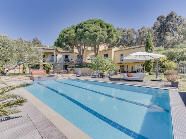Villa La Romane Apartment in St Tropez