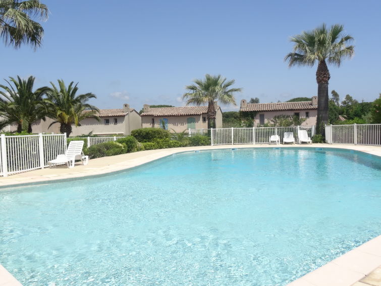 Les Parcs de Gassin Accommodation in St Tropez