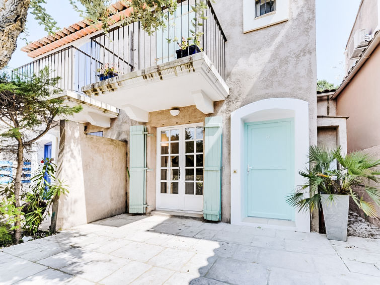 Casa de vacaciones Les Parcs de Gassin