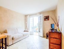 Knusse studio voor 2 personen nabij strand en centrum Saint-Tropez - thumbnail 6