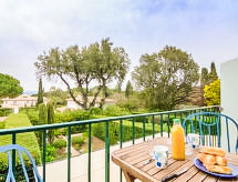 Knusse studio voor 2 personen nabij strand en centrum Saint-Tropez - thumbnail 1