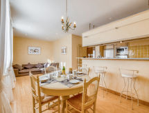 Centraal appartement in Saint-Tropez, op 750 meter van strand La Ponche - thumbnail 1