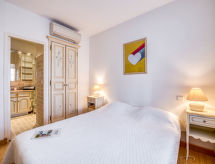 Centraal appartement in Saint-Tropez, op 750 meter van strand La Ponche - thumbnail 3