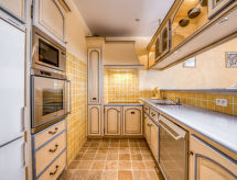 Centraal appartement in Saint-Tropez, op 750 meter van strand La Ponche - thumbnail 2