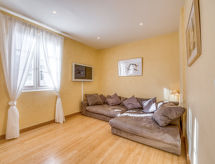 Centraal appartement in Saint-Tropez, op 750 meter van strand La Ponche - thumbnail 6