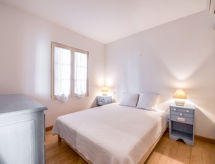 Centraal appartement in Saint-Tropez, op 750 meter van strand La Ponche - thumbnail 4